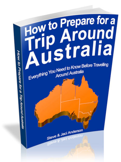 How to Prepare for a Trip Around Australia eBook